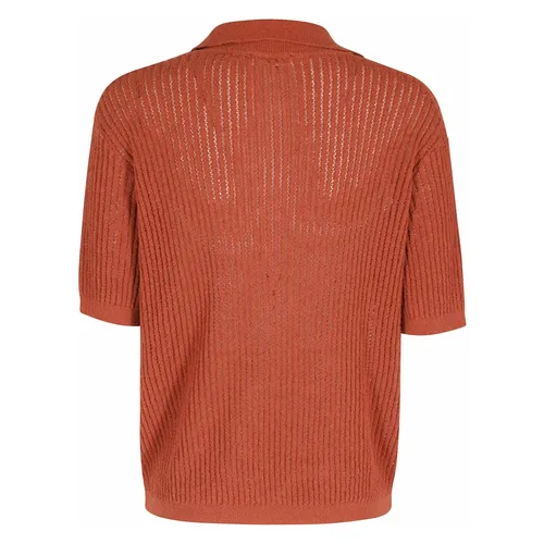 Tops > Polo Shirts - - Roberto Collina - Modalova