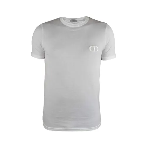 Dior - Tops > T-Shirts - White - Dior - Modalova