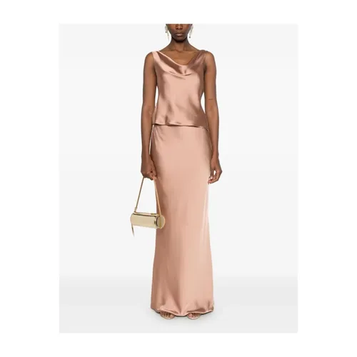 Skirts > Maxi Skirts - - Norma Kamali - Modalova