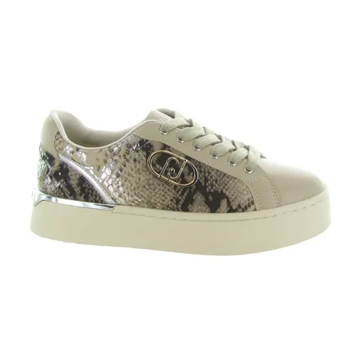 Liu Jo - Shoes > Sneakers - Beige - Liu Jo - Modalova