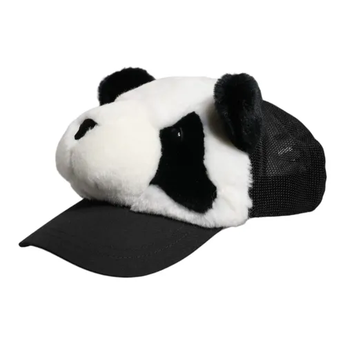 Accessories > Hats > Caps - - Dolce & Gabbana - Modalova