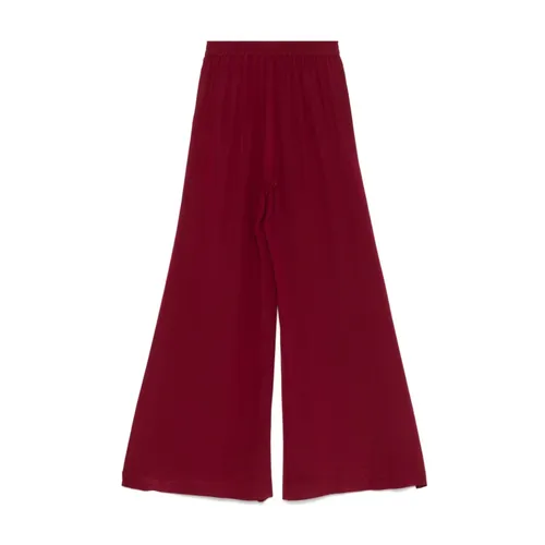 Trousers > Wide Trousers - - Gianluca Capannolo - Modalova