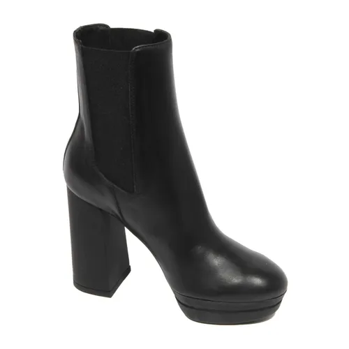 Shoes > Boots > Heeled Boots - - Hogan - Modalova