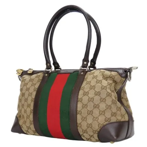 Pre-owned > Pre-owned Bags > Pre-owned Handbags - - Gucci Vintage - Modalova