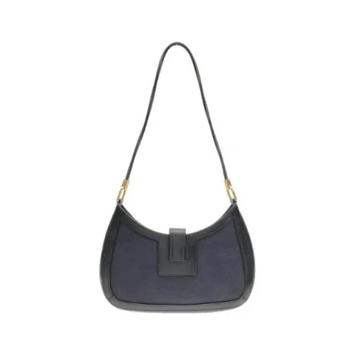 Pre-owned > Pre-owned Bags > Pre-owned Shoulder Bags - - Gucci Vintage - Modalova