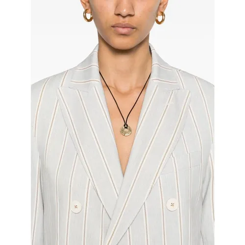 Jackets > Blazers - - Circolo 1901 - Modalova