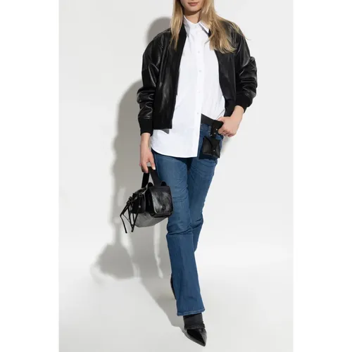 Blouses & Shirts > Shirts - - Diesel - Modalova