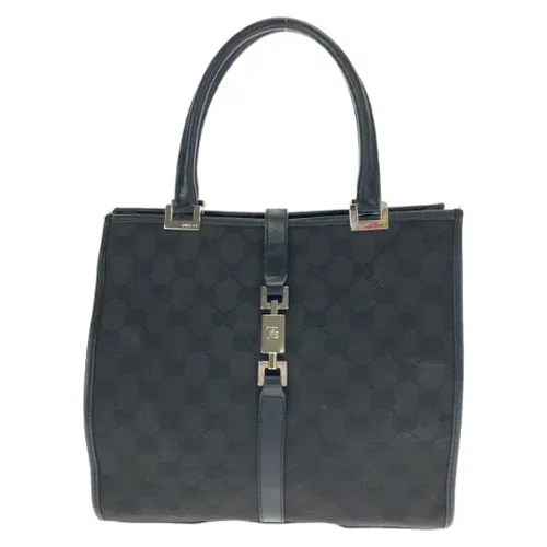 Pre-owned > Pre-owned Bags > Pre-owned Tote Bags - - Gucci Vintage - Modalova