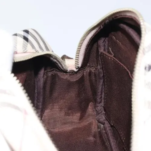 Pre-owned > Pre-owned Bags > Pre-owned Cross Body Bags - - Burberry Vintage - Modalova