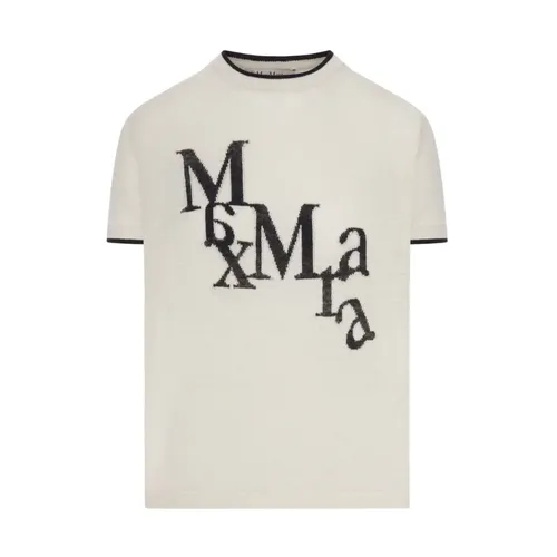 Knitwear > Round-neck Knitwear - - Max Mara - Modalova