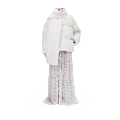 Jackets > Faux Fur & Shearling Jackets - - Karl Lagerfeld - Modalova