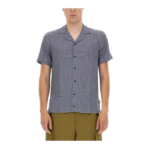 Shirts > Short Sleeve Shirts - - Orlebar Brown - Modalova