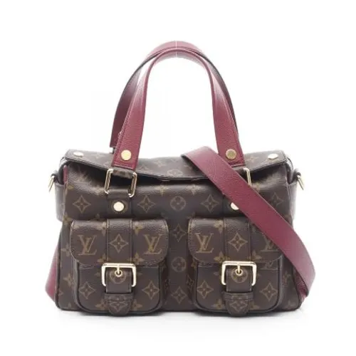 Pre-owned > Pre-owned Bags > Pre-owned Handbags - - Louis Vuitton Vintage - Modalova