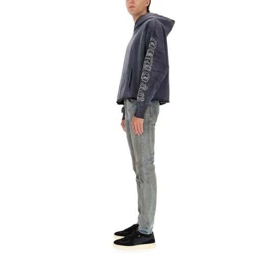 Jeans > Slim-fit Jeans - - Purple Brand - Modalova