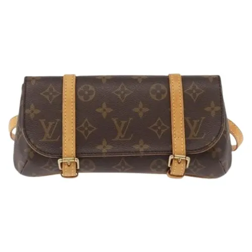 Pre-owned > Pre-owned Bags > Pre-owned Belt Bags - - Louis Vuitton Vintage - Modalova