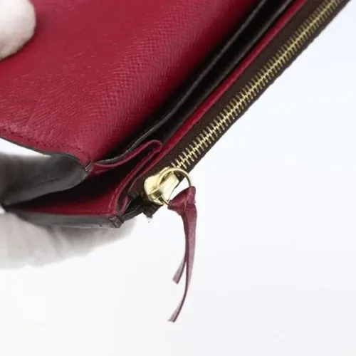 Pre-owned > Pre-owned Accessories > Pre-owned Wallets - - Louis Vuitton Vintage - Modalova