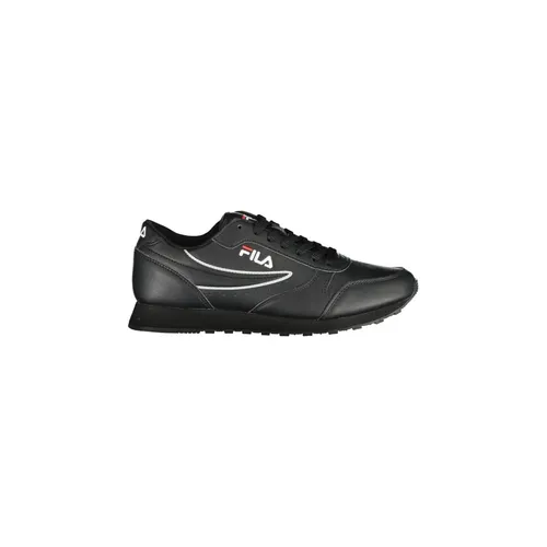 Fila - Shoes > Sneakers - Black - Fila - Modalova