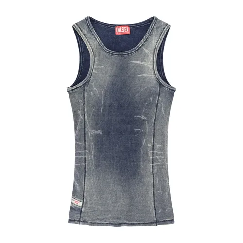 Tops > Sleeveless Tops - - Diesel - Modalova