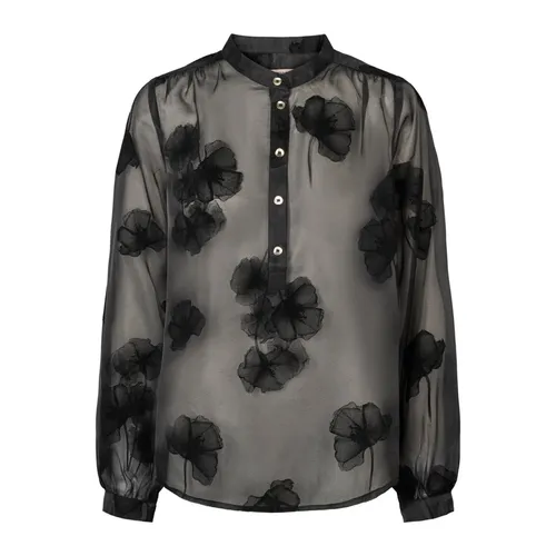 Blouses & Shirts > Blouses - - RUE de Femme - Modalova