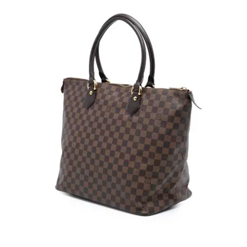 Pre-owned > Pre-owned Bags > Pre-owned Tote Bags - - Louis Vuitton Vintage - Modalova