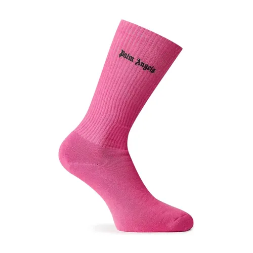 Underwear > Socks - - Palm Angels - Modalova