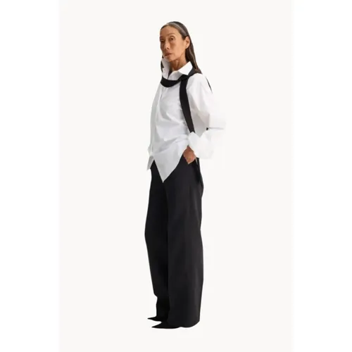 Blouses & Shirts > Shirts - - Róhe - Modalova