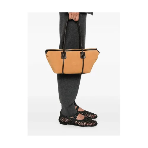 Hereu - Bags > Tote Bags - Brown - Hereu - Modalova
