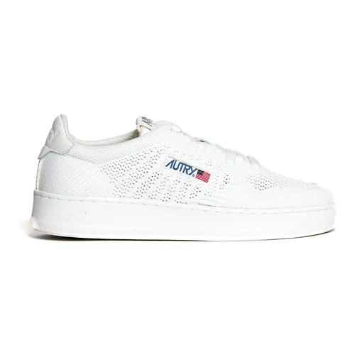 Autry - Shoes > Sneakers - White - Autry - Modalova