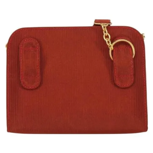 Pre-owned > Pre-owned Bags > Pre-owned Mini Bags - - Salvatore Ferragamo Pre-owned - Modalova