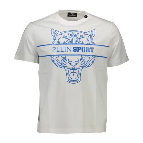 Sport > Fitness > Training Tops > Training T-Shirts - - Plein Sport - Modalova