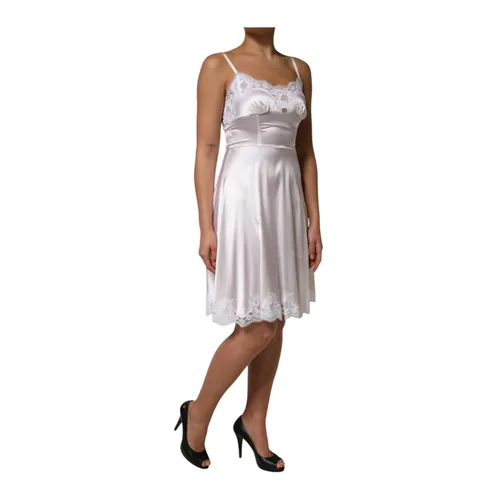 Dresses > Day Dresses > Short Dresses - - Dolce & Gabbana - Modalova