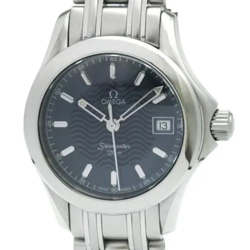 Pre-owned > Pre-owned Accessories > Pre-owned Watches - - Omega Vintage - Modalova