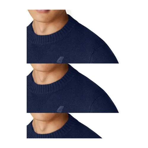 Knitwear > Round-neck Knitwear - - K-Way - Modalova