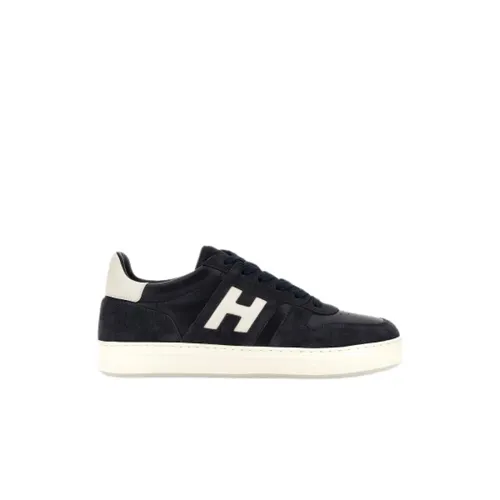 Hogan - Shoes > Sneakers - Blue - Hogan - Modalova