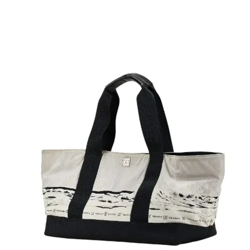 Pre-owned > Pre-owned Bags > Pre-owned Tote Bags - - Chanel Vintage - Modalova