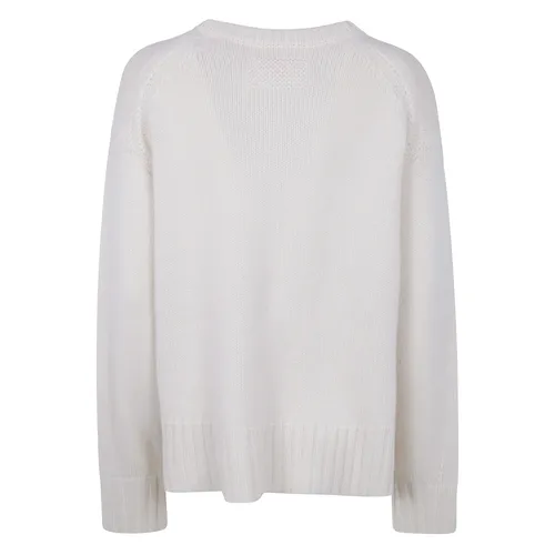 Knitwear > Round-neck Knitwear - - Guest In Residence - Modalova