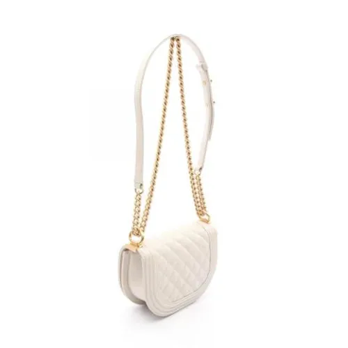 Pre-owned > Pre-owned Bags > Pre-owned Shoulder Bags - - Chanel Vintage - Modalova