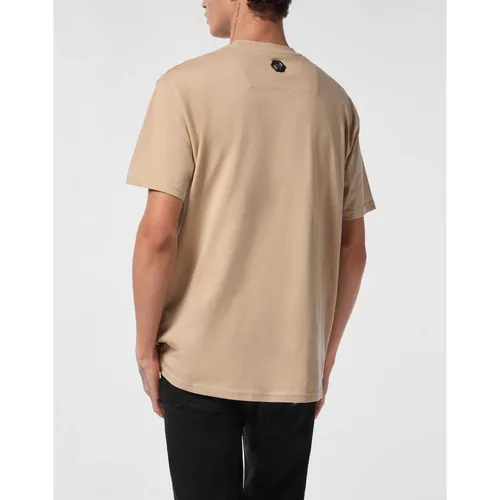 Tops > T-Shirts - - Philipp Plein - Modalova