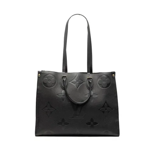 Pre-owned > Pre-owned Bags > Pre-owned Tote Bags - - Louis Vuitton Vintage - Modalova