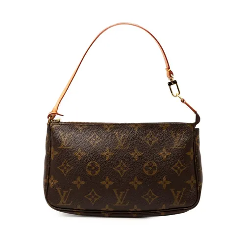 Pre-owned > Pre-owned Bags > Pre-owned Shoulder Bags - - Louis Vuitton Vintage - Modalova