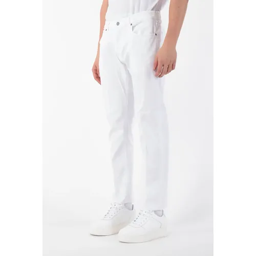 Trousers > Slim-fit Trousers - - Dondup - Modalova