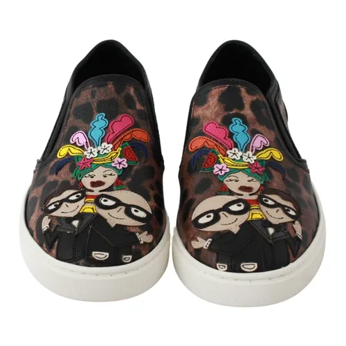 Shoes > Sneakers - - Dolce & Gabbana - Modalova