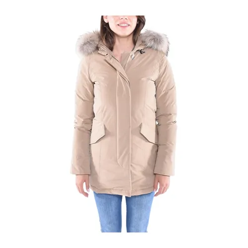 Jackets > Winter Jackets - - Woolrich - Modalova