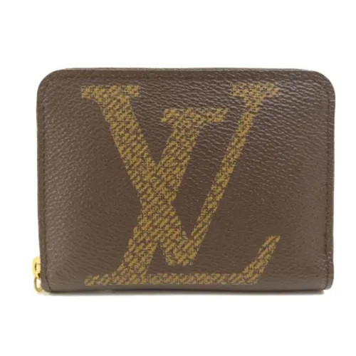 Pre-owned > Pre-owned Accessories > Pre-owned Wallets - - Louis Vuitton Vintage - Modalova