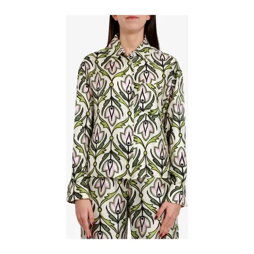 Blouses & Shirts > Shirts - - Weekend Max Mara - Modalova