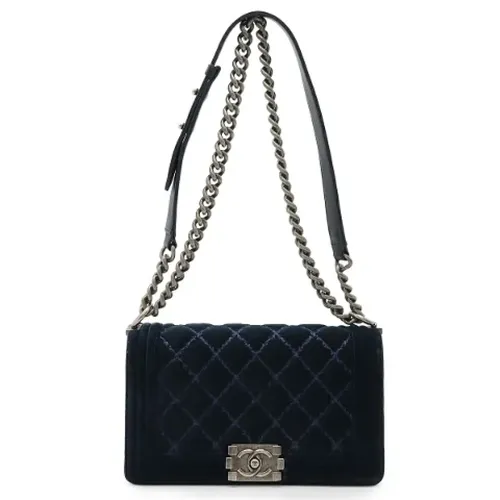 Pre-owned > Pre-owned Bags > Pre-owned Shoulder Bags - - Chanel Vintage - Modalova