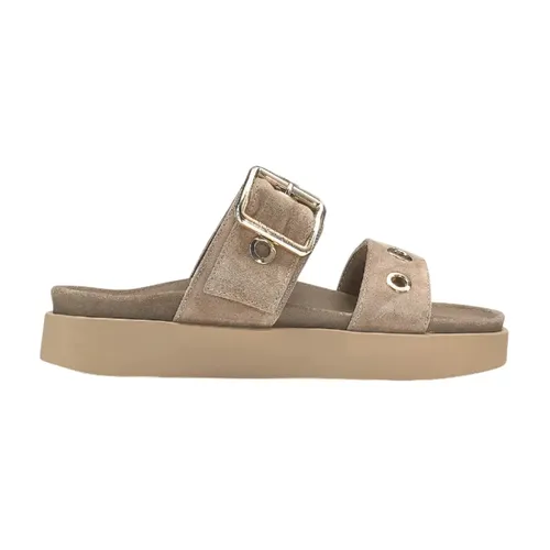 Shoes > Flip Flops & Sliders > Sliders - - Inuikii - Modalova