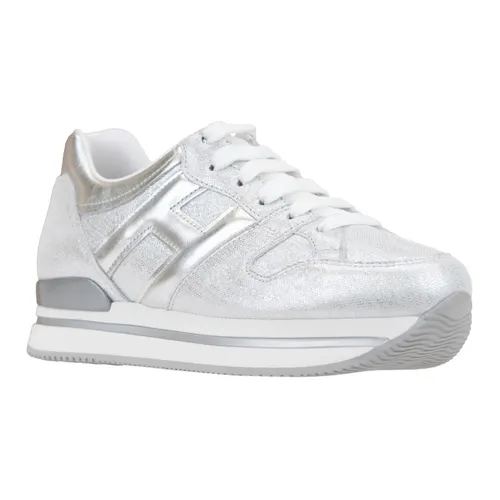 Hogan - Shoes > Sneakers - Gray - Hogan - Modalova