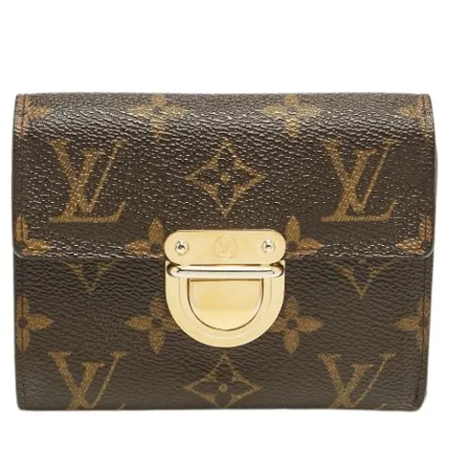 Pre-owned > Pre-owned Accessories > Pre-owned Wallets - - Louis Vuitton Vintage - Modalova