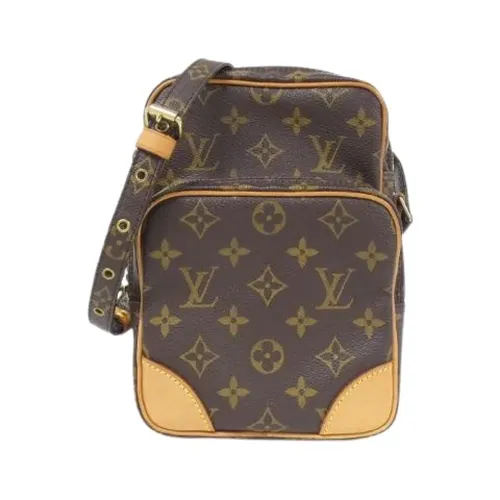 Pre-owned > Pre-owned Bags > Pre-owned Cross Body Bags - - Louis Vuitton Vintage - Modalova